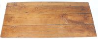 Maie en bois naturel de forme rectangulaire - Fin du XIXe si… (photo 6)