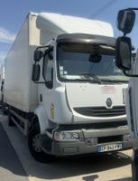 *CAMION FOURGON RENAULT MIDLUM 270 DXi AVEC HAYON DHOLLANDIA…