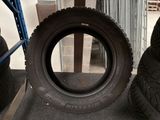 two tires that are sitting next to each other
