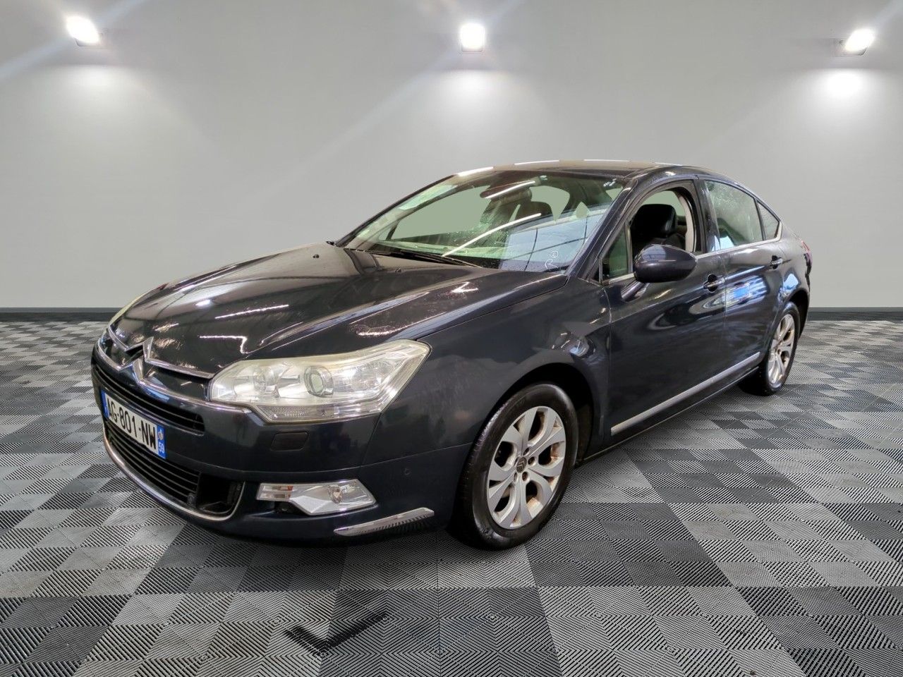 Voitures Particulières