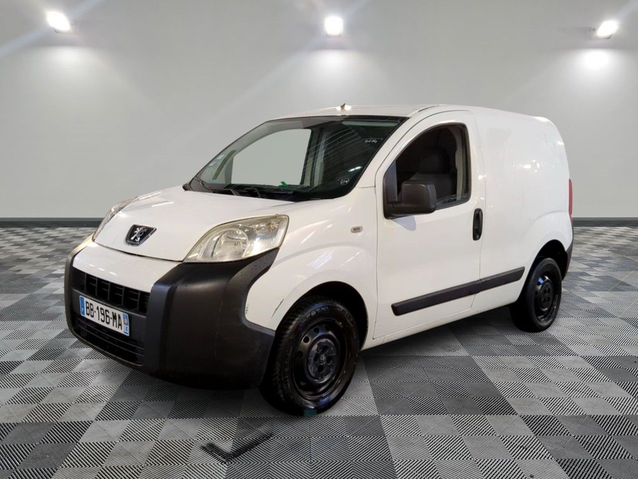 Voitures Particulières