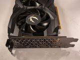 an image of a close up of a video card with a fan