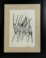 Estampes - Affiches - Gravure - Lithographie - Eau-forte