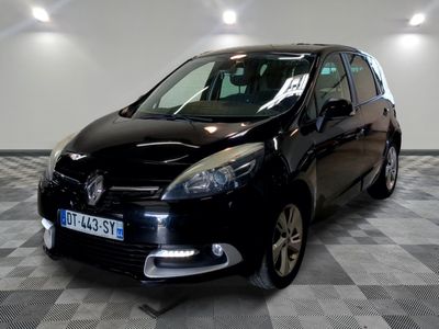 RENAULT - SCENIC TCE 115 ENERGY LIMITED - ES - Mise en servi…