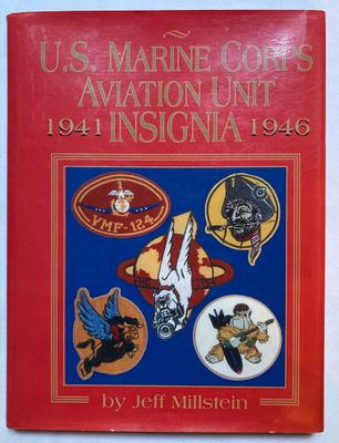 Insignes des unités aériennes du Corps des Marines des États-Unis, 1941-1945, par Jeff Millson