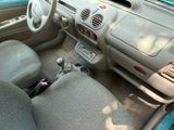a small car that has a dashboard and a steering wheel