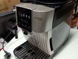 a coffee machine that is sitting on a table