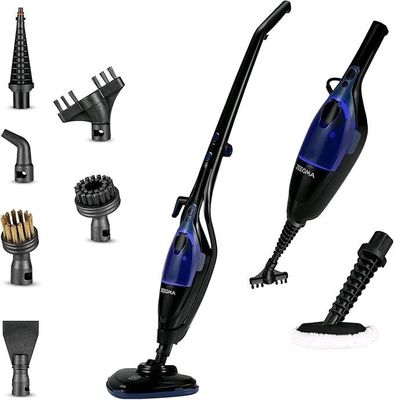 Nettoyeur vapeur à main ZEEGMA Puur Prime Control Kit de bus…