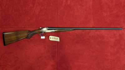 Fusil de chasse artisan stéphanois BOUCHER, calibre 16/70, c…