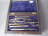 a case with a variety of tools inside of it