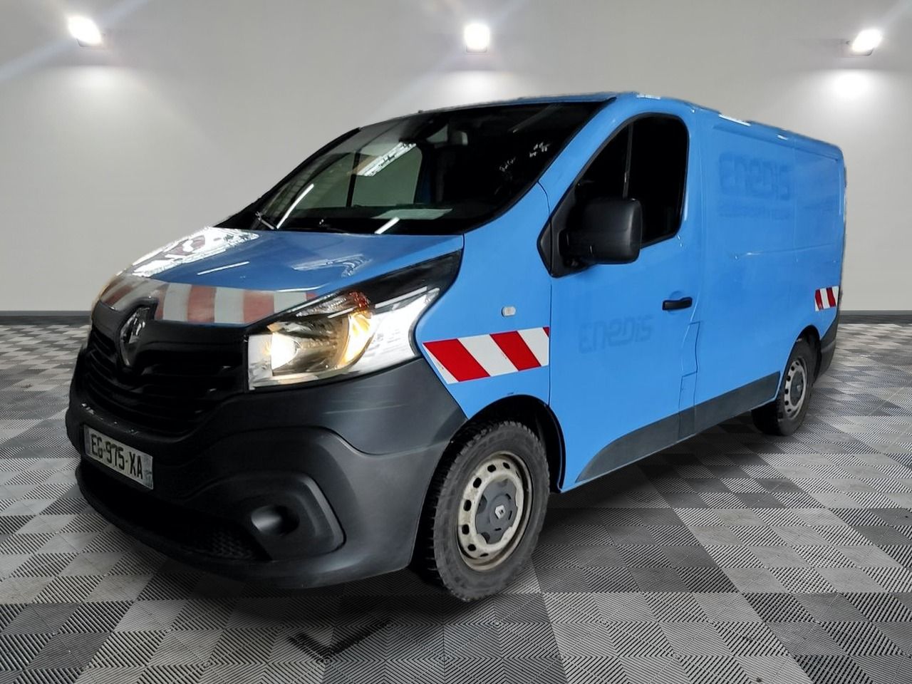 RENAULT - TRAFIC FGN L1H1 1000 KG DCI 115 CONFORT - GO - Mis…