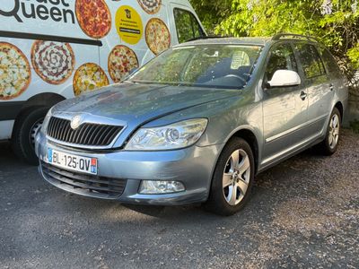 SKODA octavia 1.6 TDi 105 Cv d’avril 2011 - 251184 kms BL 12…