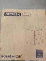 SONGMICS - Un caisson de bureau métallique verrouillable à 3… (photo 2)