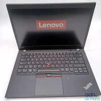 Ordinateur portable Lenovo Thinkpad T490 Noir - Intel Core I… (photo 2)