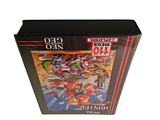 a box with a picture of mario bros on it
