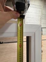 2 châssis emballés en PVC et ALU. (photo 2)