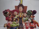 une affiche du film « Toy Story 3 »
