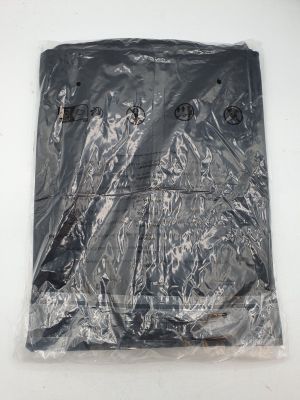 a plastic bag that has some kind of thing inside of it
