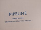 a picture of a book with the title pipeline on it