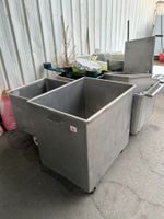 4 bacs inox (photo 2)