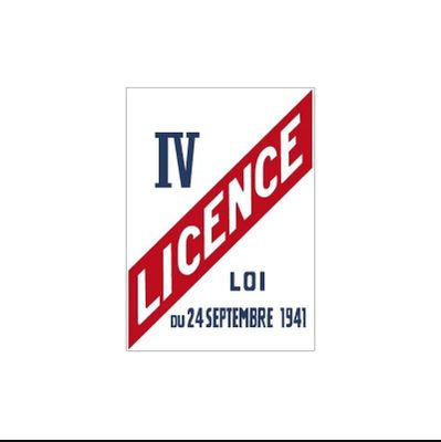 le logo du club de football français Ligne