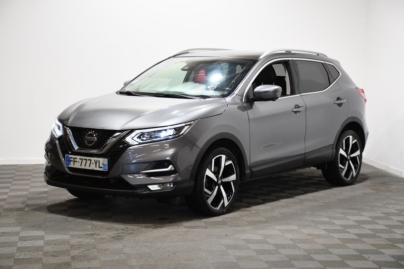 VP NISSAN QASHQAI 1.3 DIGT 140 TEKNA 2WD - Dmec : 03/05/2019…