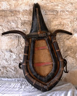 Collier de travail agricole