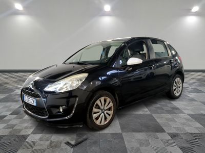 C3 HDI 70 PASSION BLEUS - GO - Mise en service: 27/06/2012 - euro 5