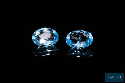 a pair of blue topaz blue topaz blue topaz blue topaz blue topaz blue topaz blue topaz blue topaz blue topaz blue top