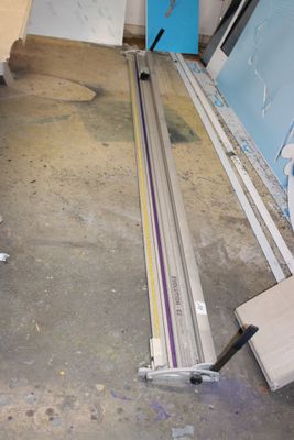 Cutter KEEN CUT Evolution E2 310 cm 124 - Photo 1