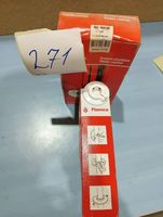 Lot de rosaces plastiques blanches de marque Flamco, modèle … (photo 2)
