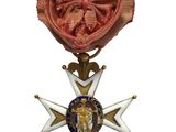 l'image d'une médaille surmontée d'une étoile