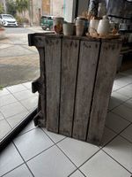 3 caissons en bois, palettes (photo 2)
