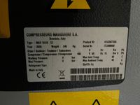 un compresseur MAUGUIERE type MAN 191/8-G2 année 2020 avec s… (photo 4)