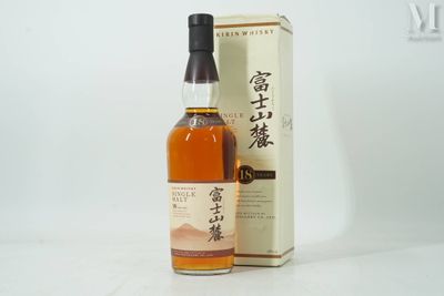 KIRIN KIRIN, Fuji Sanroku 18 ans - 1 bouteille