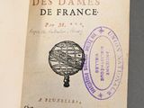 a book with a picture of a balloon on it