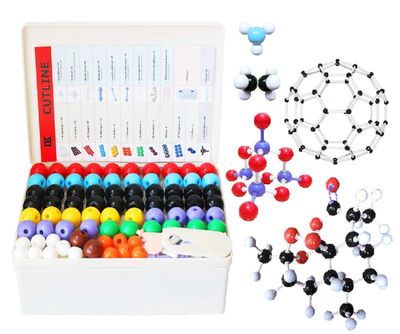 2223 / Kit de modèles moléculaires de chimie - LINKTOR …