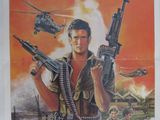 une image d'une affiche du film « Force de Rappe »