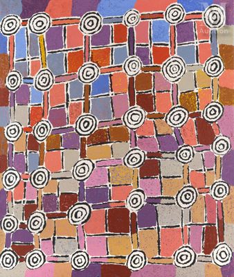 Mickey Singleton Jampijinpa (c. 1950-)