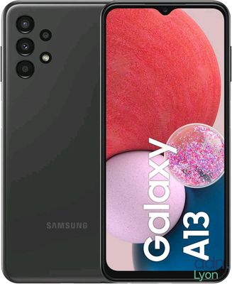Samsung Galaxy A31 64 Go noir