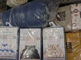 many items that are on the shelf in the store