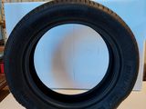tires are stacked on top of each other on a table