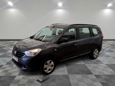 DACIA - LODGY 1.2 TCE 115 5 PLACES SILVER LINE - ES - Mise e…