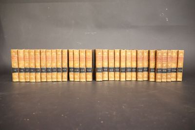 OEuvres de BUFFON Paris Chez P. DUPONT Libraire 1830