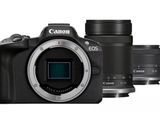 Appareil photo numérique sans miroir Canon EOS M50 avec objectif EF-M 18-55 mm f/3,5-5,6 IS STM