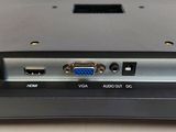a close up view of a laptop with two usb ports