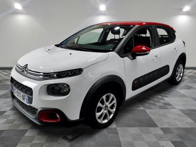 Citroën 1.2 PureTech Feel S & S 5 places