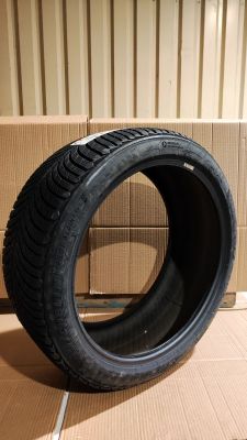 MICHELIN - Pneu hiver PILOT ALPIN 5 SUV - 265/40R21 105V XL …