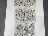 an image of a piece of paper with a drawing on it