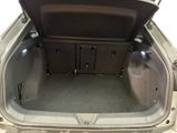 a trunk of a car with the door open